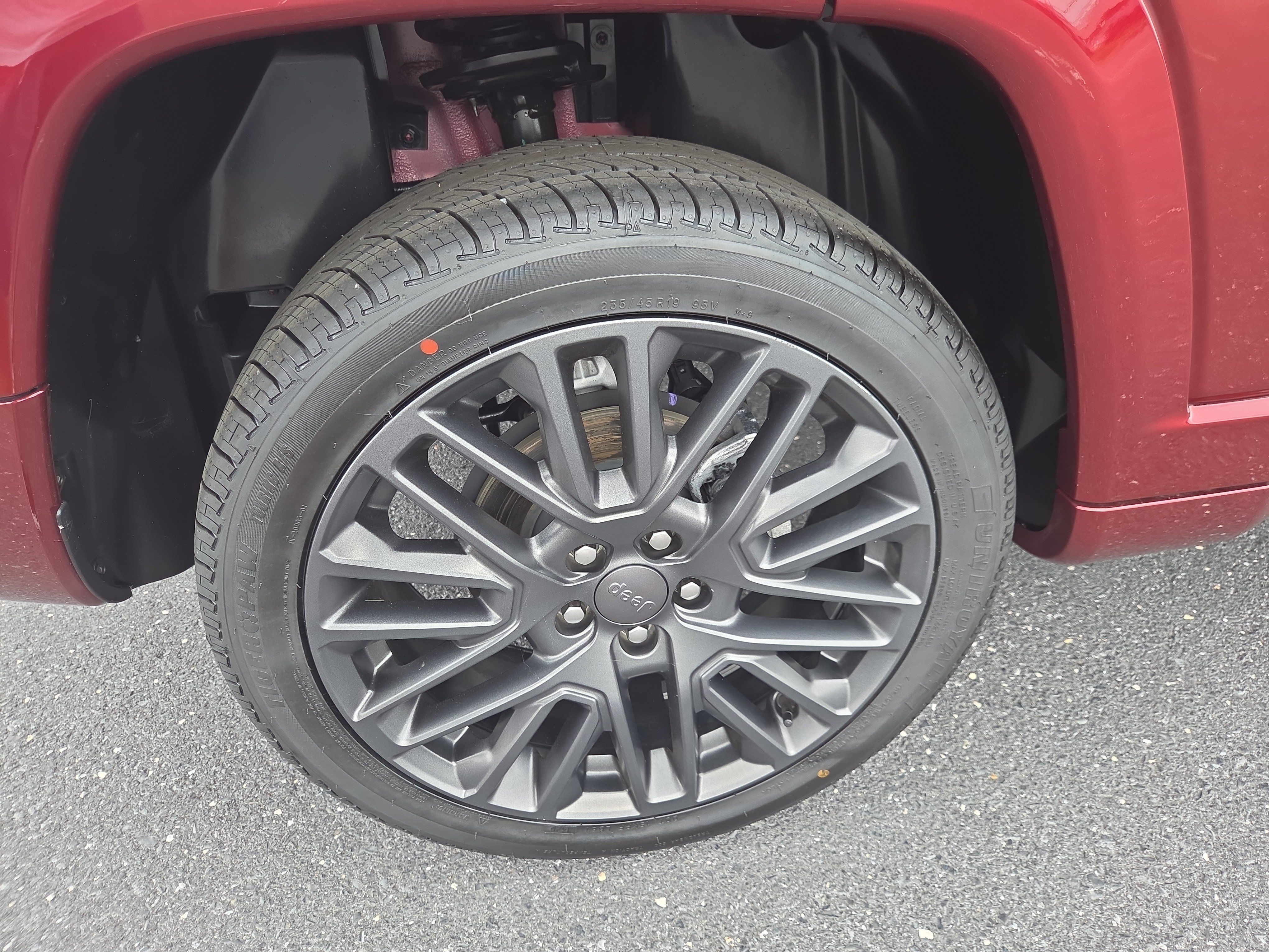 Certified 2022 Jeep Compass High Altitude AWD/4WD image 29