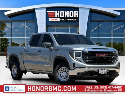 Used 2024 GMC Sierra 1500 Pro w/ Pro Value Package