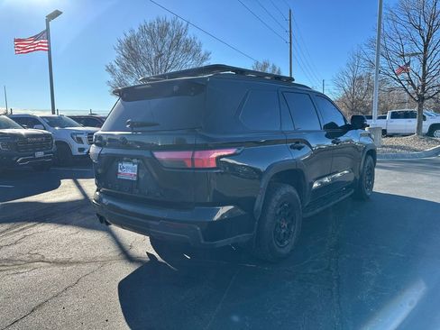 Used 2024 Toyota Sequoia TRD Pro image 7