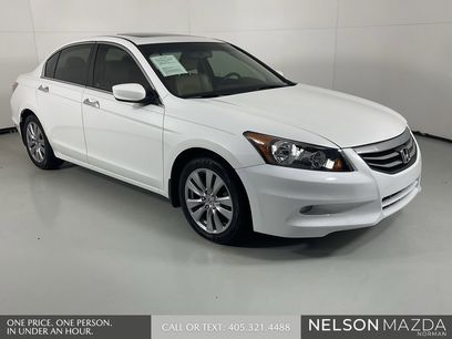 Used 2012 Honda Accord EX-L