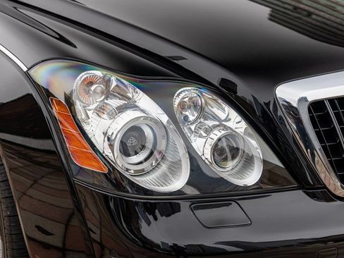 Used 2009 Maybach 62 S RWD image 52