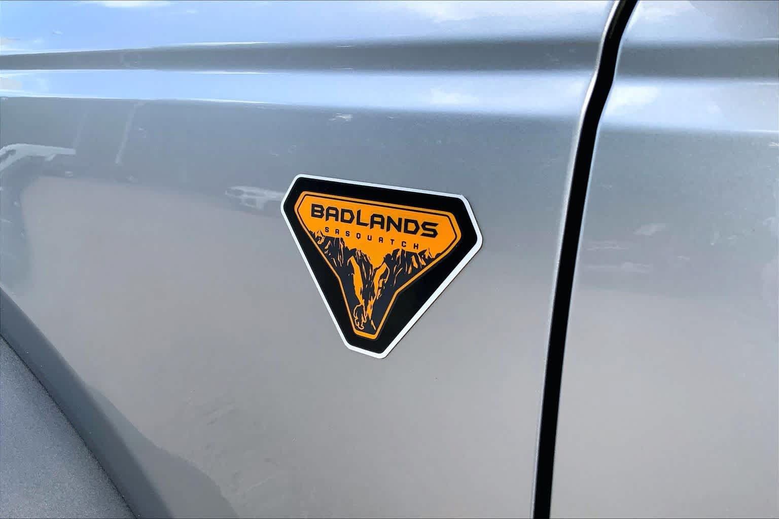 Used 2021 Ford Bronco Badlands AWD/4WD image 29