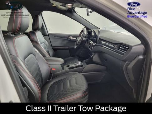 Certified 2023 Ford Escape ST-Line Elite w/ Premium Technology Package AWD/4WD image 19
