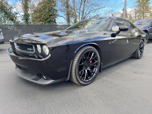 Used 2009 Dodge Challenger SRT8 w/ SRT Option Group II image 1