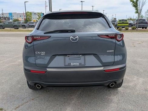 Used 2023 MAZDA CX-30 AWD 2.5 S w/ Preferred Package image 4