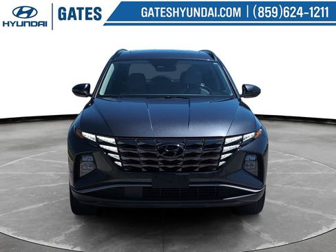 Used 2022 Hyundai Tucson SEL w/ Convenience + Premium Package FWD image 4