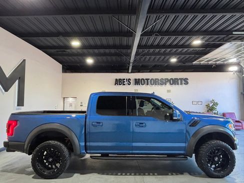 Used 2020 Ford F150 Raptor w/ Equipment Group 802A Luxury AWD/4WD image 7