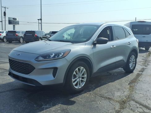 Used 2022 Ford Escape SE w/ Convenience Package FWD image 7