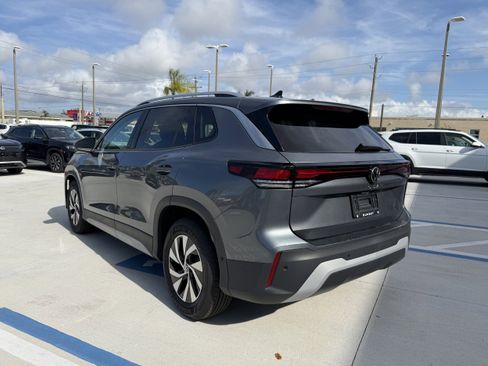 New 2026 Volkswagen Tiguan S image 5