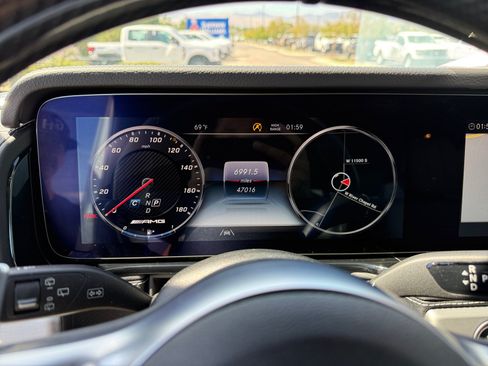 Used 2021 Mercedes-Benz G 63 AMG 4MATIC image 10