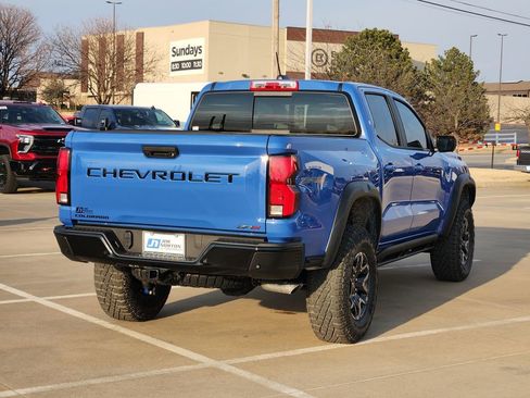 New 2026 Chevrolet Colorado ZR2 w/ Technology Package image 4