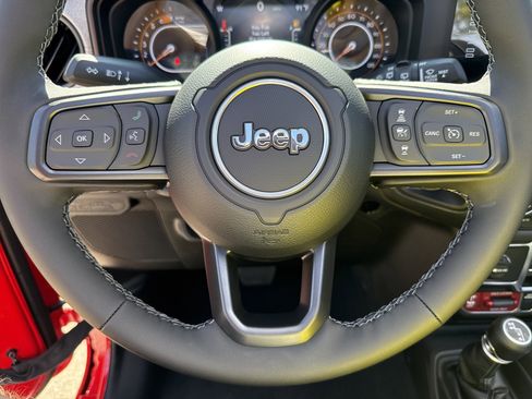 New 2025 Jeep Wrangler Willys image 20