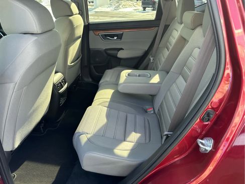 Certified 2021 Honda CR-V EX image 39