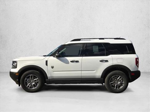 New 2025 Ford Bronco Sport Big Bend image 8