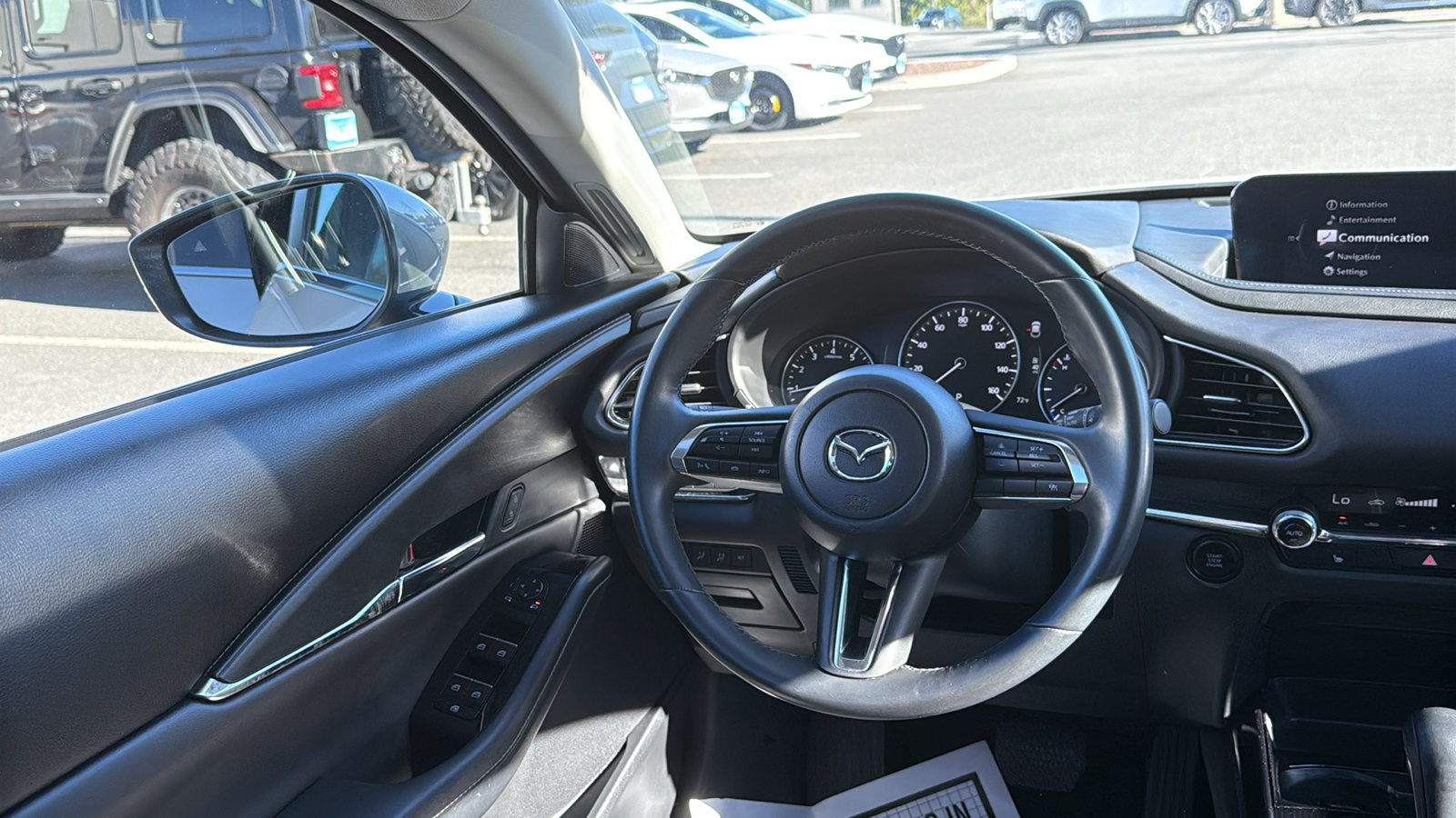 Certified 2024 MAZDA CX-30 AWD 2.5 S w/ Preferred Package image 22