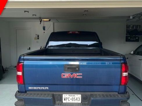 Used 2017 GMC Sierra 1500 4x4 Double Cab w/ Elevation Edition image 10