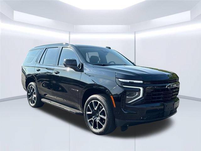 Used 2025 Chevrolet Tahoe RST w/ Comfort Package AWD/4WD image 15