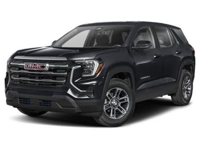 Used 2025 GMC Terrain Elevation