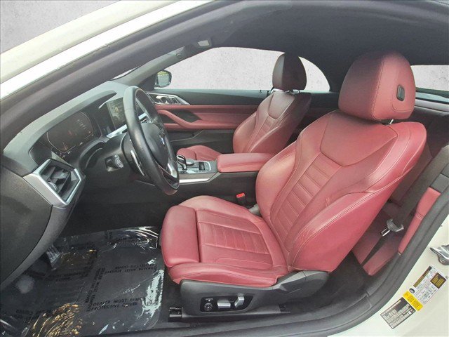 Certified 2023 BMW 430i Convertible w/ Premium Package RWD image 16