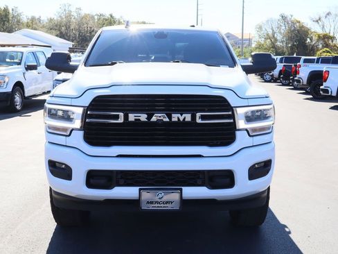 Used 2019 RAM 3500 Big Horn image 3