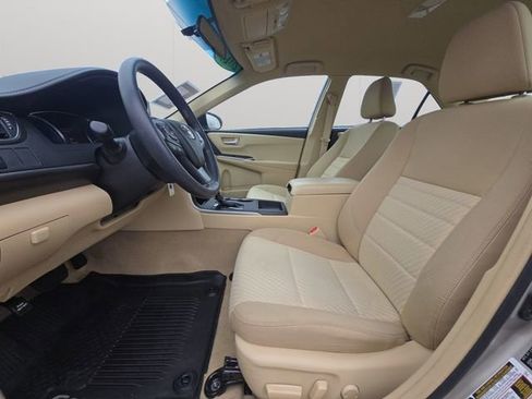 Certified 2017 Toyota Camry LE image 10