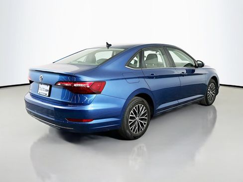 Used 2021 Volkswagen Jetta SE FWD image 8