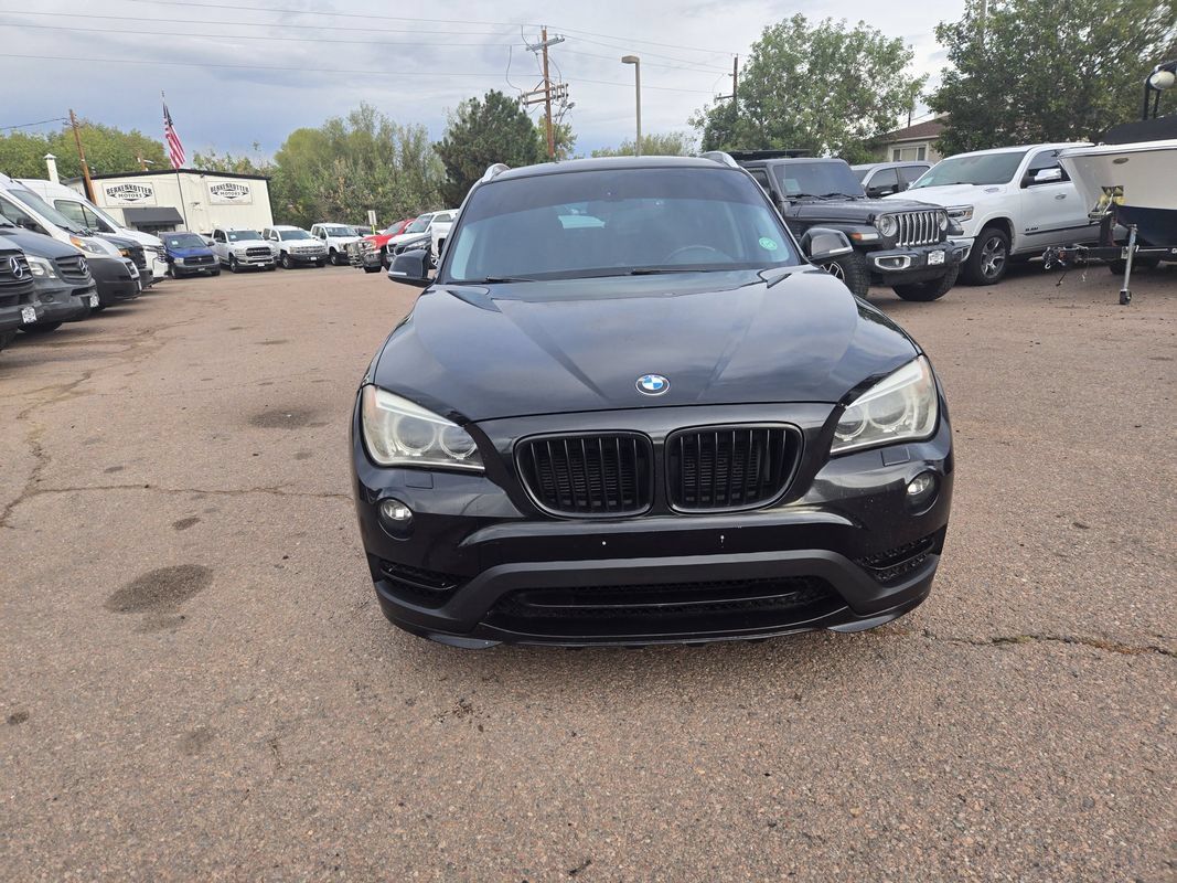 Used 2015 BMW X1 xDrive35i AWD/4WD image 4