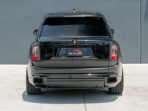 Used 2021 Rolls-Royce Cullinan AWD/4WD image 8
