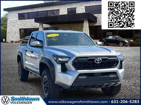 Used 2024 Toyota Tacoma TRD Off-Road AWD/4WD image 1