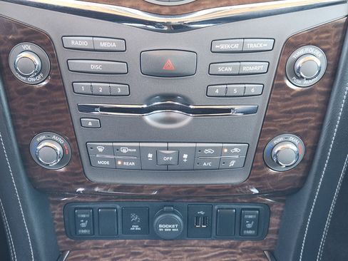 Used 2019 Nissan Armada SL w/ Premium Package image 22