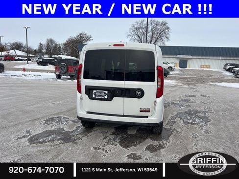 Used 2015 RAM ProMaster City Tradesman SLT w/ Rear Back-up Camera Group image 10