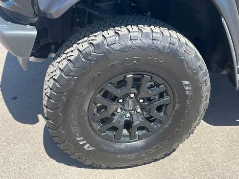 Used 2023 Ford Bronco Raptor AWD/4WD image 10