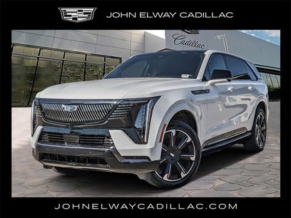 New 2025 Cadillac Escalade IQ Sport 2