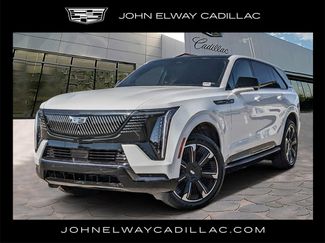 New 2025 Cadillac Escalade IQ Sport 2 video 1