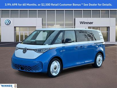 New 2025 Volkswagen ID. Buzz 1st Edition