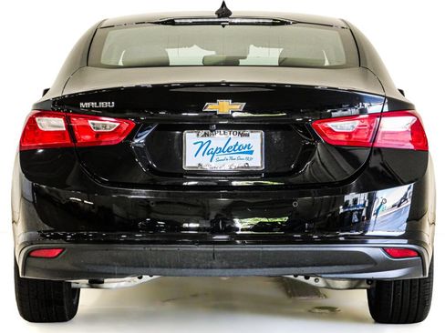 Used 2024 Chevrolet Malibu LT FWD image 7