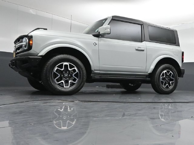 Certified 2023 Ford Bronco Outer Banks AWD/4WD image 37