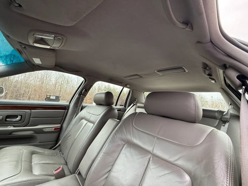 Used 1999 Cadillac De Ville D'Elegance FWD image 21
