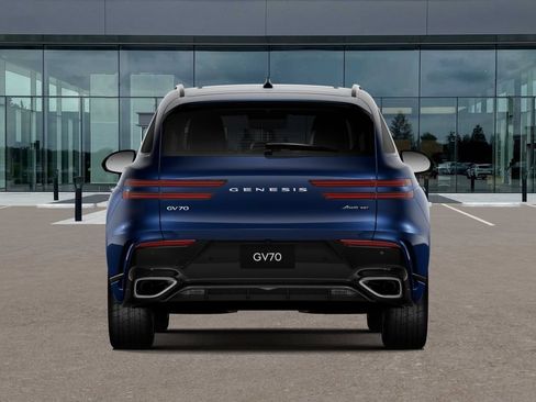 New 2026 Genesis GV70 3.5T Sport Prestige AWD/4WD image 24