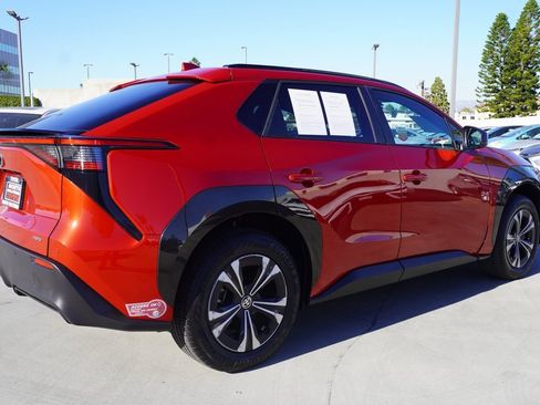 Certified 2023 Toyota bZ4X XLE image 7