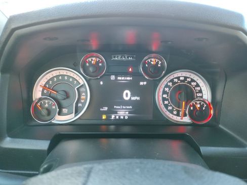 Used 2021 RAM 1500 Classic Warlock image 25