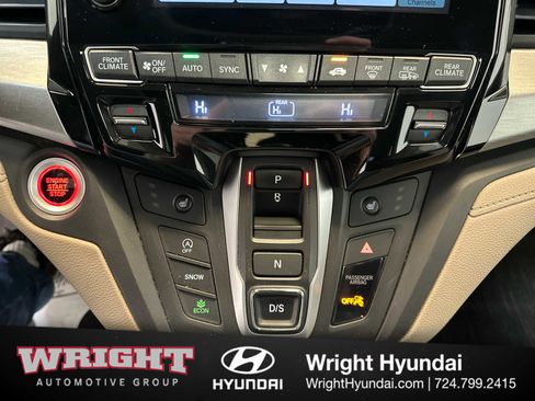 Used 2022 Honda Odyssey EX-L image 28