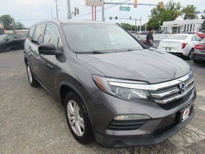 Used 2016 Honda Pilot LX
