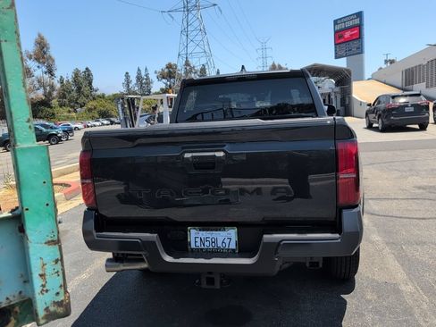 Used 2026 Toyota Tacoma SR5 RWD image 4