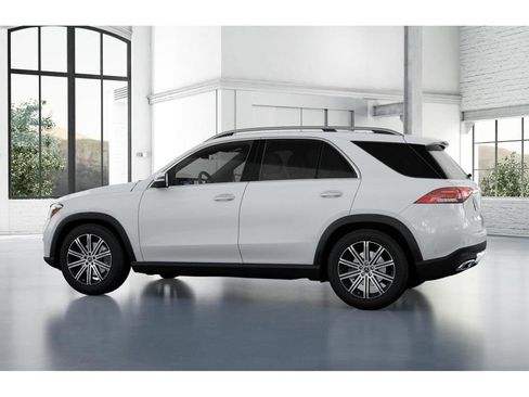 New 2026 Mercedes-Benz GLE 350 4MATIC image 32