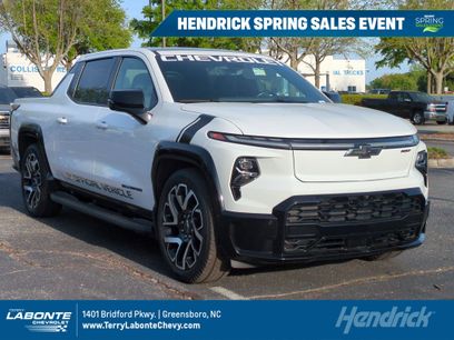 Certified 2025 Chevrolet Silverado EV RST