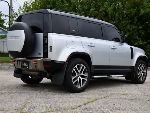 Used 2021 Land Rover Defender 110 X AWD/4WD image 7
