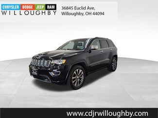 Used 2018 Jeep Grand Cherokee Overland AWD/4WD 360° Tour