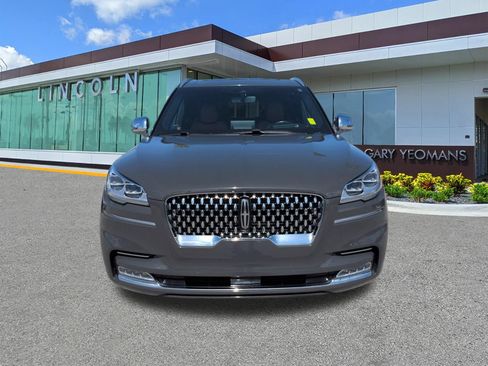 Used 2022 Lincoln Aviator Black Label w/ Dynamic Handling Package AWD/4WD image 10