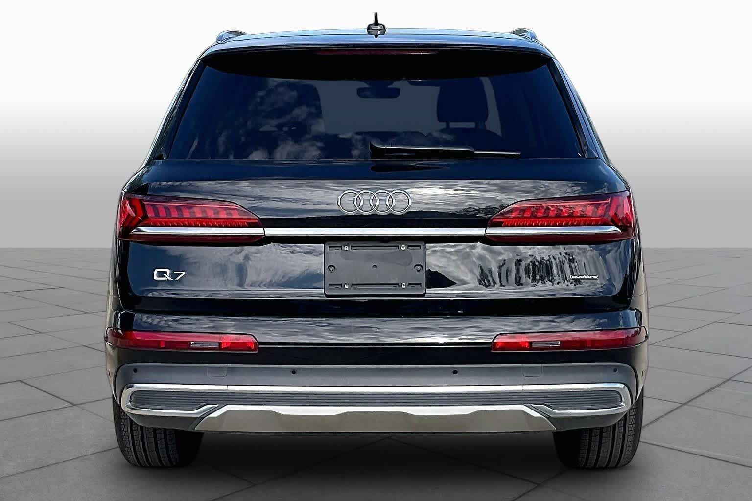 Used 2023 Audi Q7 2.0T Premium w/ Convenience Package AWD/4WD image 5